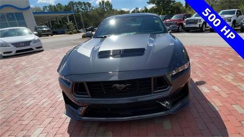 2024 Ford Mustang Dark Horse
