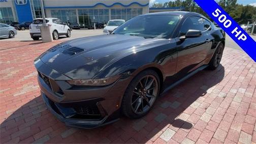 2024 Ford Mustang Dark Horse