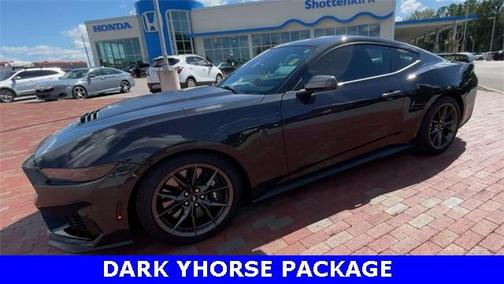 2024 Ford Mustang Dark Horse
