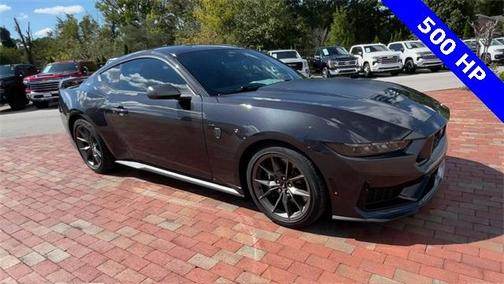 2024 Ford Mustang Dark Horse