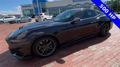 2024 Ford Mustang Dark Horse