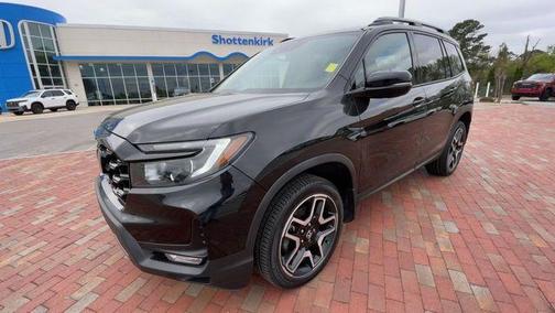 2023 Honda Passport Elite