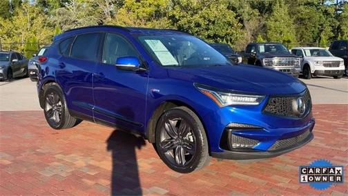 2021 Acura RDX A-Spec