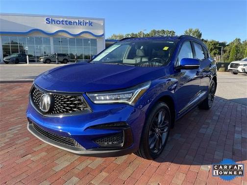 2021 Acura RDX A-Spec