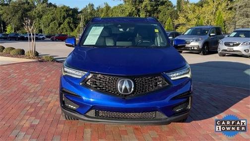 2021 Acura RDX A-Spec