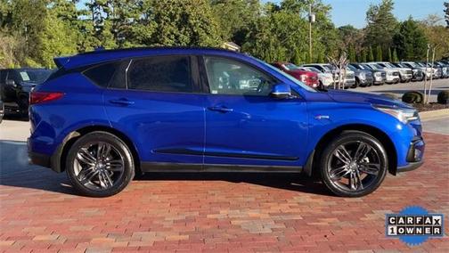 2021 Acura RDX A-Spec
