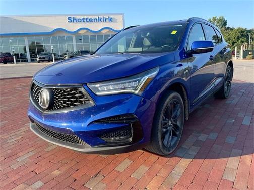 2021 Acura RDX A-Spec