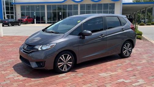 2015 Honda Fit EX