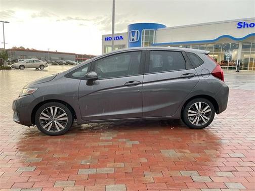 2015 Honda Fit EX