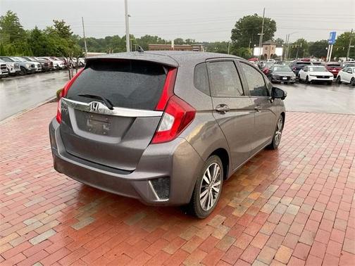 2015 Honda Fit EX