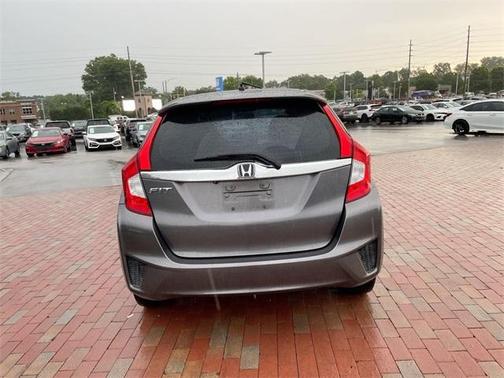 2015 Honda Fit EX