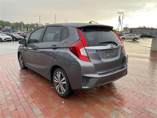 2015 Honda Fit EX