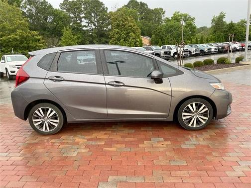2015 Honda Fit EX