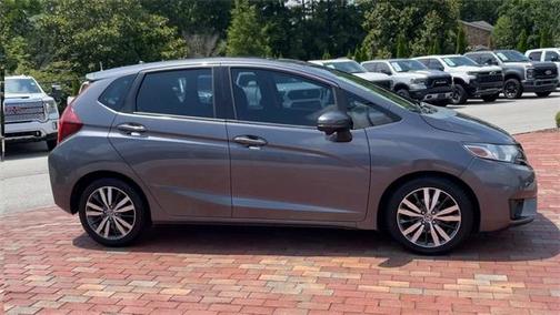 2015 Honda Fit EX