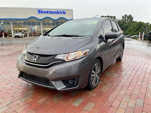 2015 Honda Fit EX