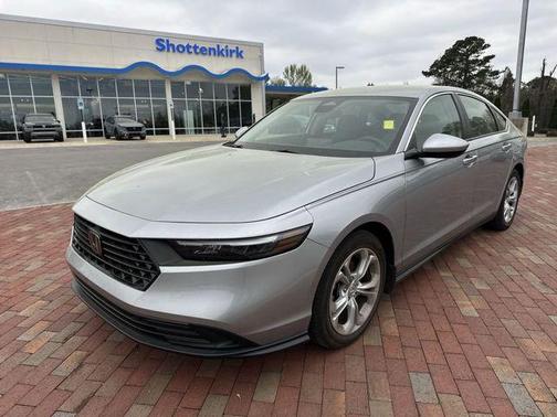 2023 Honda Accord LX