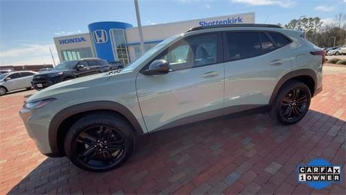 2024 Chevrolet Trax ACTIV