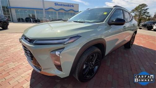 2024 Chevrolet Trax ACTIV