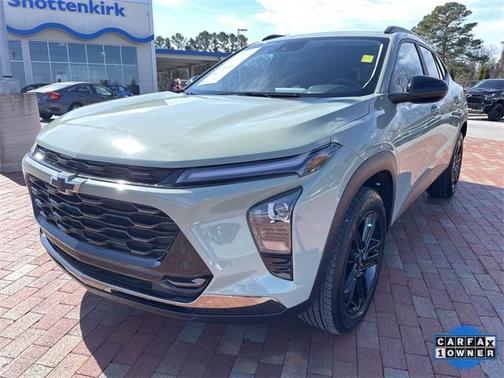 2024 Chevrolet Trax ACTIV