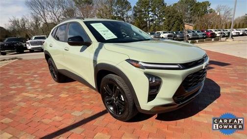 2024 Chevrolet Trax ACTIV