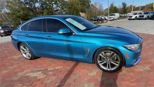 2018 BMW 430 Gran Coupe i