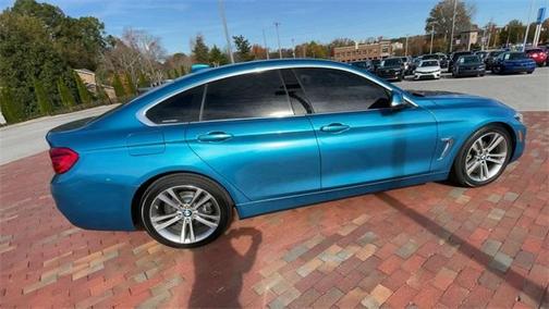 2018 BMW 430 Gran Coupe i