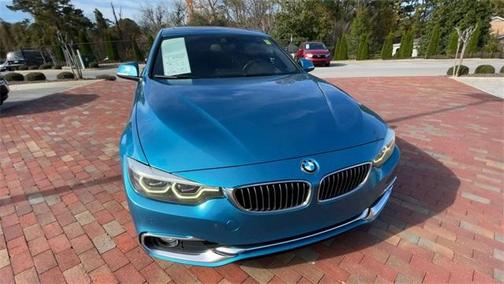 2018 BMW 430 Gran Coupe i