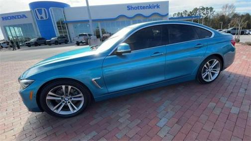 2018 BMW 430 Gran Coupe i