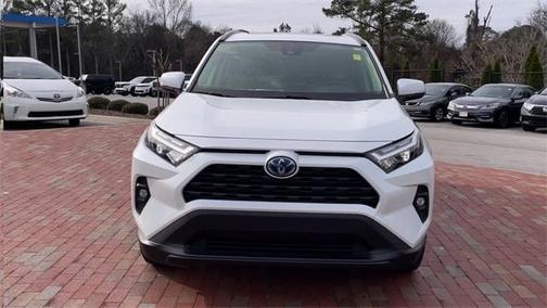 2023 Toyota RAV4 Hybrid XLE Premium