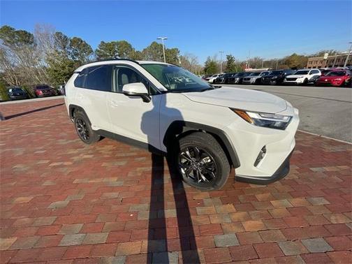 2023 Toyota RAV4 Hybrid XLE Premium