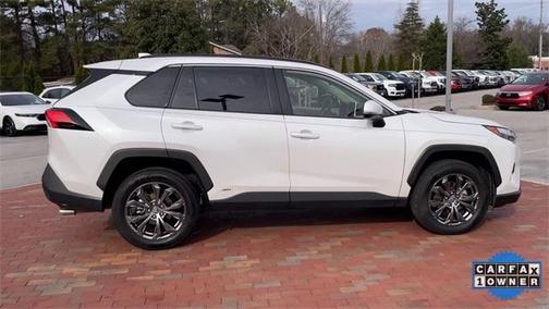 2023 Toyota RAV4 Hybrid XLE Premium