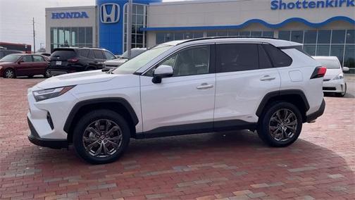 2023 Toyota RAV4 Hybrid XLE Premium