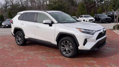 2023 Toyota RAV4 Hybrid XLE Premium