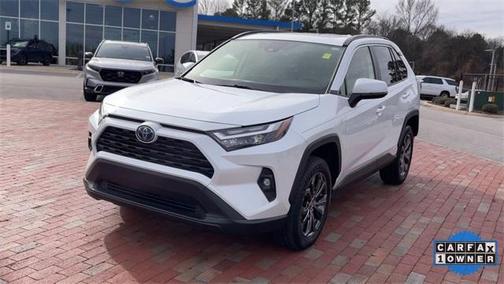 2023 Toyota RAV4 Hybrid XLE Premium