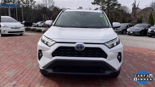 2023 Toyota RAV4 Hybrid XLE Premium