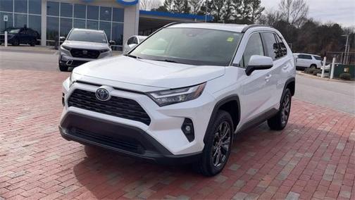 2023 Toyota RAV4 Hybrid XLE Premium