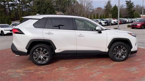 2023 Toyota RAV4 Hybrid XLE Premium