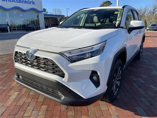 2023 Toyota RAV4 Hybrid XLE Premium