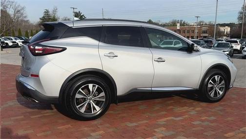 2020 Nissan Murano SV