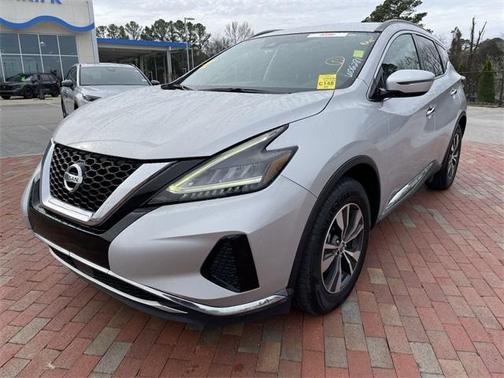 2020 Nissan Murano SV