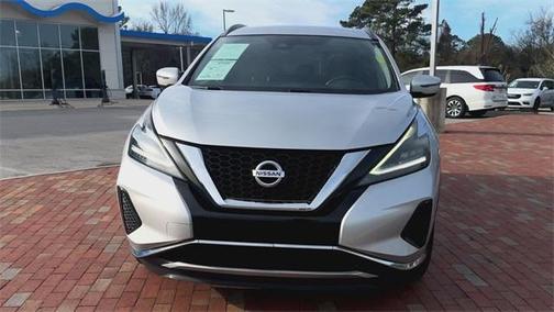 2020 Nissan Murano SV