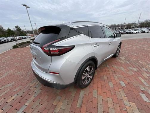2020 Nissan Murano SV