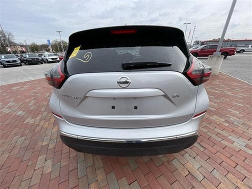 2020 Nissan Murano SV