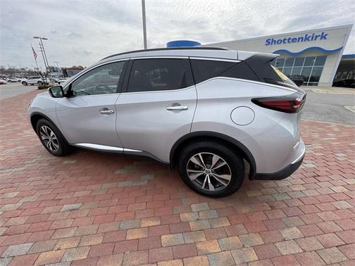 2020 Nissan Murano SV