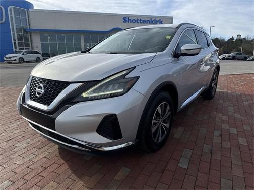 2020 Nissan Murano SV