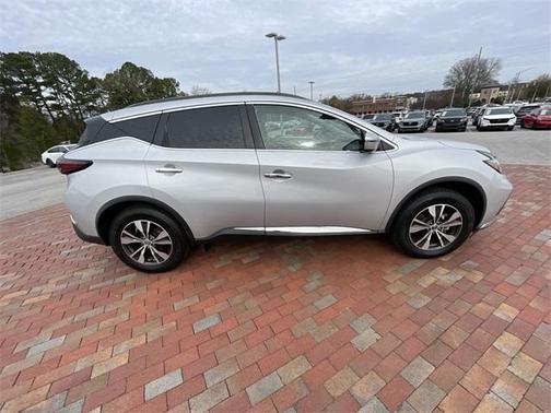 2020 Nissan Murano SV