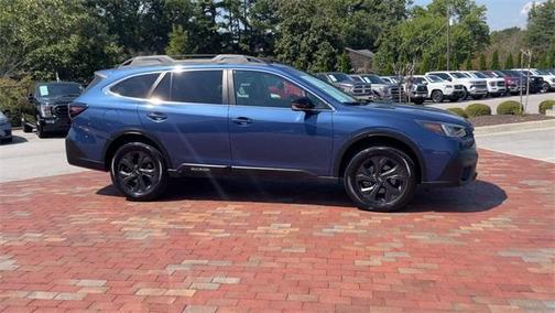 2020 Subaru Outback Onyx Edition XT