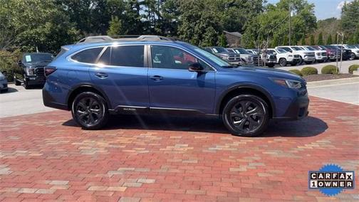 2020 Subaru Outback Onyx Edition XT