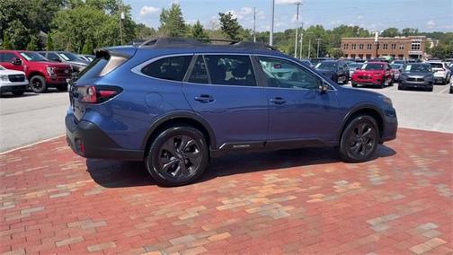 2020 Subaru Outback Onyx Edition XT