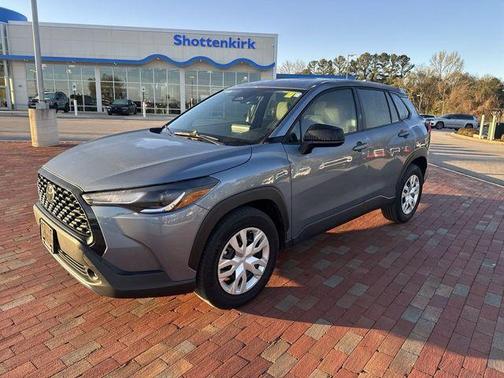 2024 Toyota Corolla Cross L